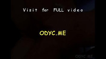 Fatty rides the pole hard