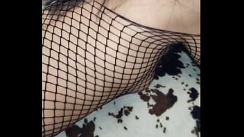 Amateur anal with fetish