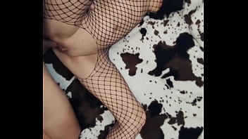 Amateur anal with fetish