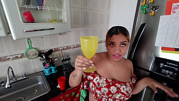 El placer de follar con una prostituta colombiana