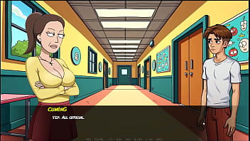 Portal porn demoniums parody hentai game ep 7 evil morty don't like wet tshirt stuff