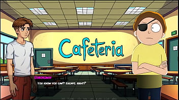 Portal porn demoniums parody hentai game ep 7 evil morty don't like wet tshirt stuff