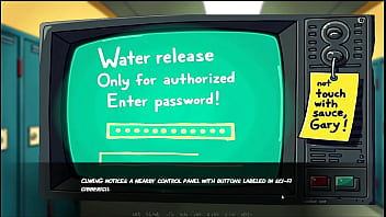 Portal porn demoniums parody hentai game ep 7 evil morty don't like wet tshirt stuff