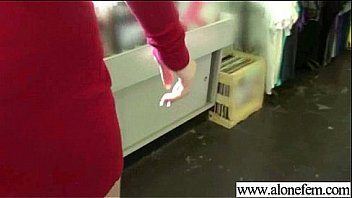 Masturbation on camera using sex stuffs by horny girl alaina fox mov 05