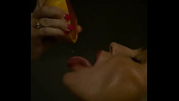 I’m a very messy girl thanks to russgphotography