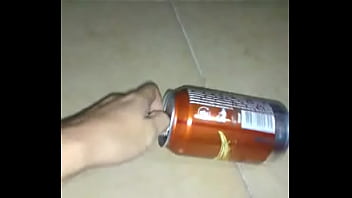 Metiendo un plumón a una arequipeña