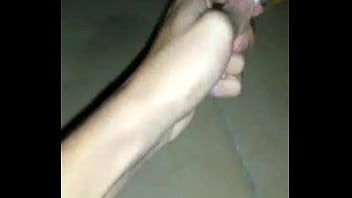 Metiendo un plumón a una arequipeña