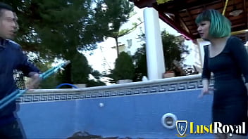 Hot fuck fun with eris maximo & kevin white