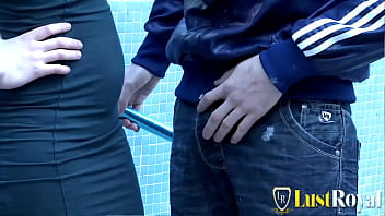 Hot fuck fun with eris maximo & kevin white