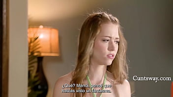 Stepmotherly love and discipline