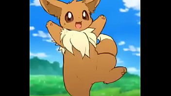 Eevee bailando 2