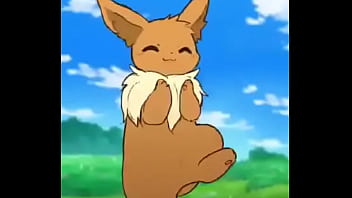 Eevee bailando 2