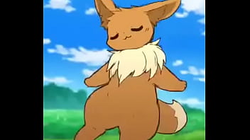Eevee bailando 2