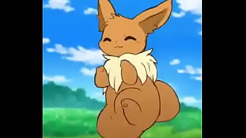 Eevee bailando 2