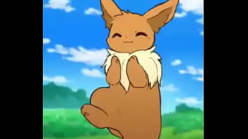 Eevee bailando 2