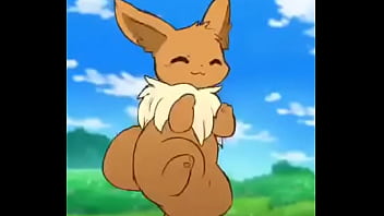 Eevee bailando 2