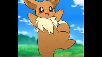 Eevee bailando 2