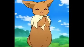 Eevee bailando 2