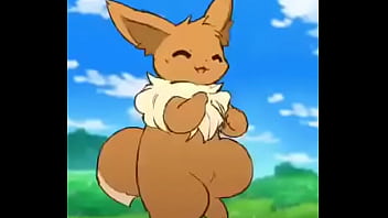Eevee bailando 2