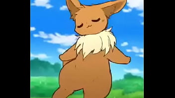 Eevee bailando 2