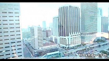 Sexy teen enjoys good cock leah cortez 2 41