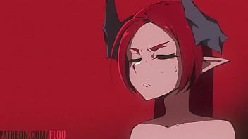 Chica se masturba con dildo