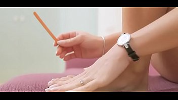 Caprice but very and likes masturbating on cam