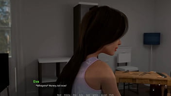 Fucking step aunt eva away from home gameplay