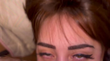 Landlord fucks his wife's very hot slutty babe best friend