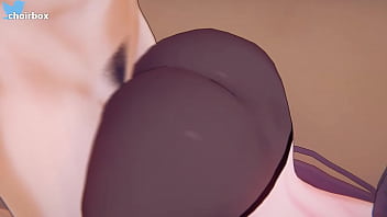 Genshin impact porn parody