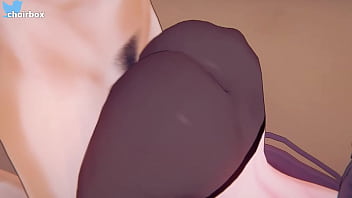 Genshin impact porn parody