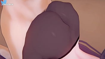 Genshin impact porn parody