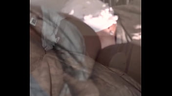 Play time with lil pound cake and king makes her cumm