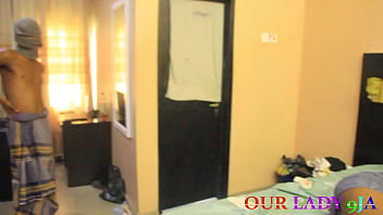 Hardcore threesome pussyfucking