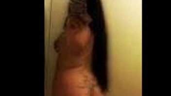 Brandes nobles shows her naked body