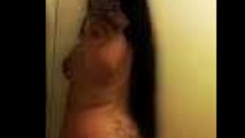 Brandes nobles shows her naked body