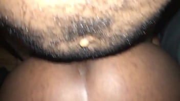 Fuckin wifey from da back pussy super wett