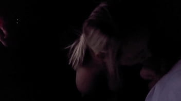 Party night and pool after party