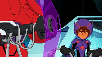 Big hero 6 the series krei oke