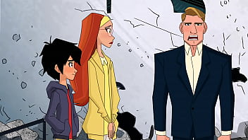 Big hero 6 the series krei oke