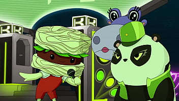 Big hero 6 the series krei oke