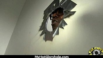 Interracial oral cock sucking 28