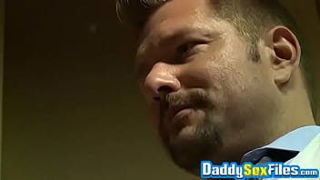 Hardcore Threesome Fucking With Doctor thumbnail