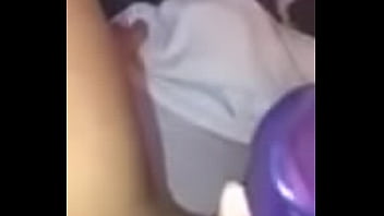 Using dildo Using dildo