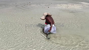 My girlfriend got me hard twerking her big ass