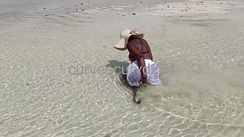 My girlfriend got me hard twerking her big ass