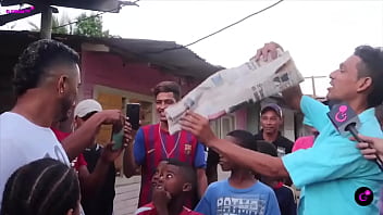 Apoyando el talento de este mago