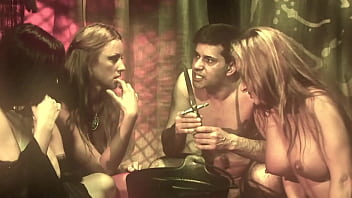 Lily lucy and slutty witches