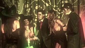 Lily lucy and slutty witches