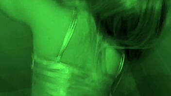 Nightclub hookup blonde bombshell gets it in the wc